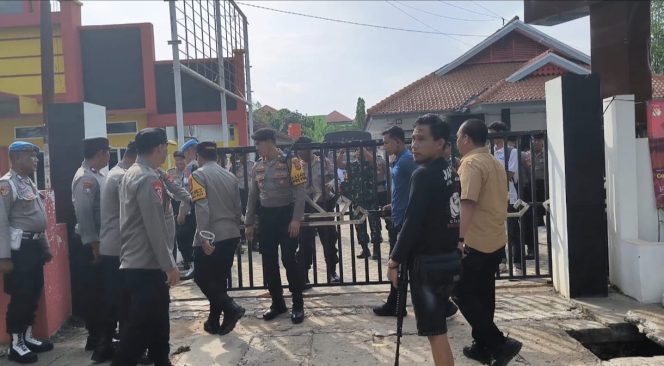 
 KPU Provinsi Cabut Pengumuman KPU Metro, Simpatisan WaRu Diminta Tetap Tenang