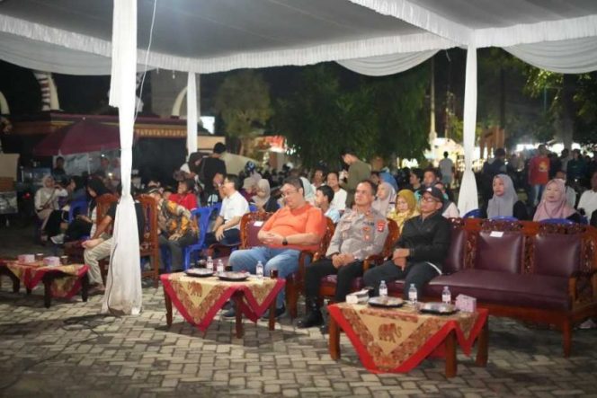 
 Metro Bukan Sekadar Kota, Tapi Rumah bagi Seni dan Budaya