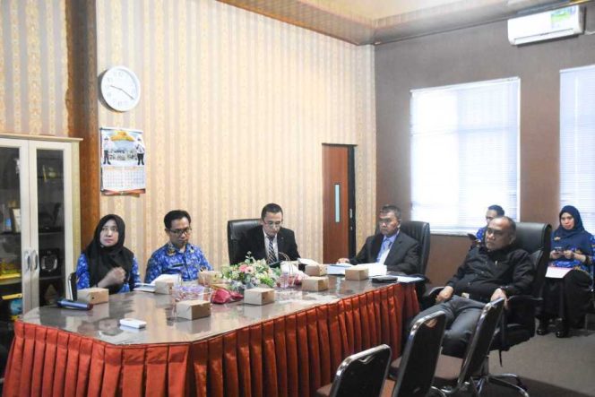 
 Pemkot Metro Siapkan Anggaran Khusus untuk Percepat Sertifikasi Aset
