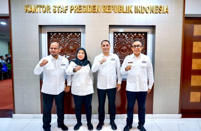 
 Berkolaborasi untuk Negeri, Eva Dwiana Siap Sukseskan Program Nasional Lewat APEKSI
