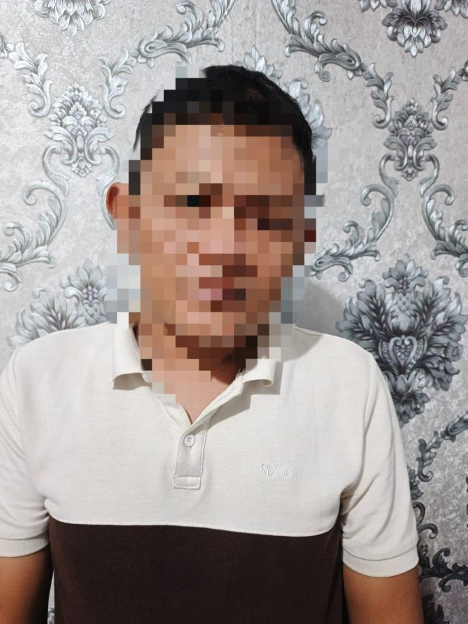 
 Tak Terima Ditagih Utang Rp400 Ribu, Pria Aniaya Wanita hingga Babak Belur