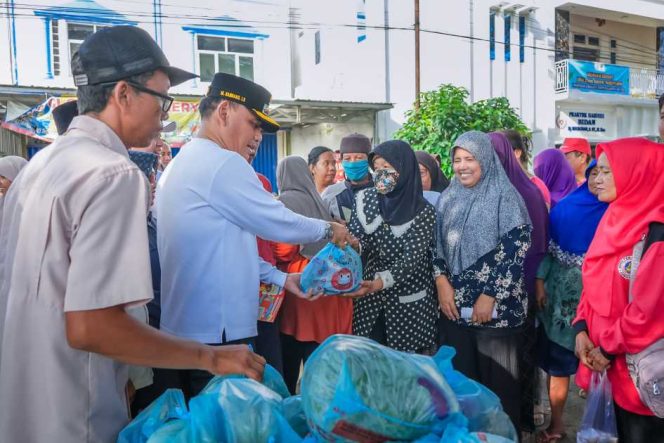 
 Ajak Warga Gotong Royong, Metro Deklarasikan Perang Terbuka Lawan Nyamuk DBD