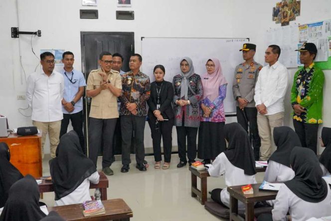 
 Metro Dilirik Pusat, LPK Jiema Dinilai Siap Cetak Pekerja Migran Profesional ke Jepang