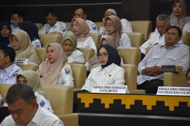 
 Dari Nindya ke Utama, Metro Mantapkan Langkah Menuju Kota Layak Anak