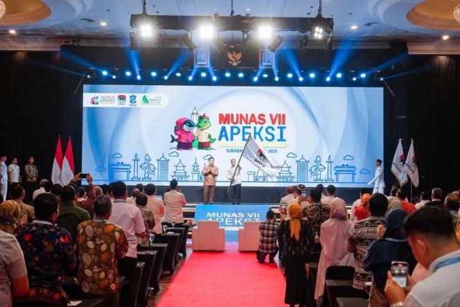 
 Kolaborasi Pemerintah Kota: Metro Ambil Peran Strategis di Munas APEKSI Surabaya