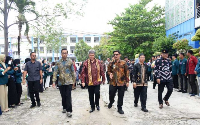 
 M. Rafieq: Hubungan Indonesia–Palestina Lebih dari Sekadar Diplomatik, Ini Persaudaraan
