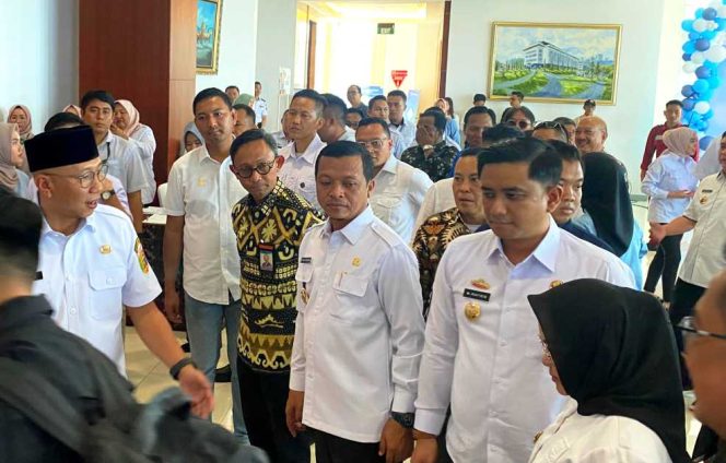 
 Musrenbang Lampung 2025: Wakil Wali Kota Metro Serius Kawal Arah Pembangunan Daerah