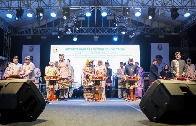 
 Bandar Lampung Expo: Perayaan HUT Kota yang Jadi Magnet Ekonomi dan Budaya