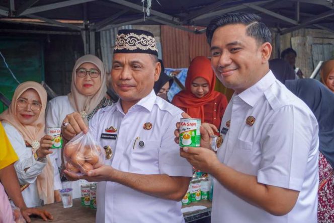 
 Jelang Idul Adha, Pemkot Metro Gelar Operasi Pasar Murah: Harga Minyak Goreng Hanya Rp3.000/Liter!