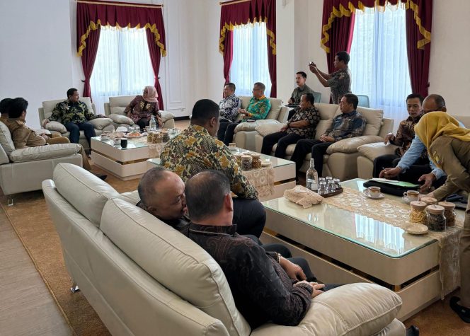 
 Belajar dari Sumedang, Lampung Timur Siap Wujudkan Layanan Publik Berbasis Teknologi
