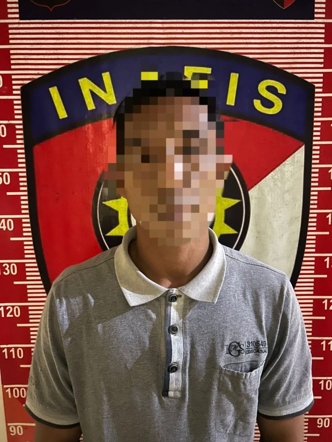 
 Polres Lampung Timur Ungkap Kasus Penipuan dan Penggelapan di Samsat