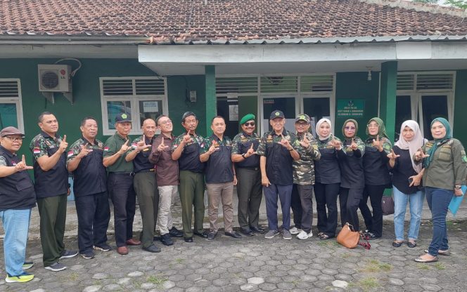 
 Menuju HUT ke-8, HIPAKAD Lampung Matangkan Persiapan Lewat Rapat Pleno