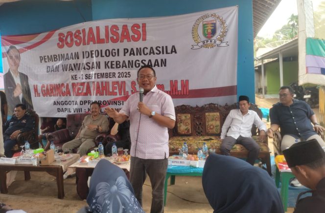 
 NasDem Hadir di Tengah Masyarakat, Satukan Ideologi Kebangsaan dengan Aspirasi Rakyat