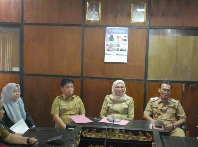 
 Bantu Pembangunan Kantor & RS Pendidikan, Pemkot Bandar Lampung Perkuat Sinergi Pusat-Daerah